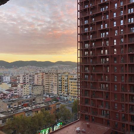 Garden Building Luxury Apartment 티라나 외부 사진