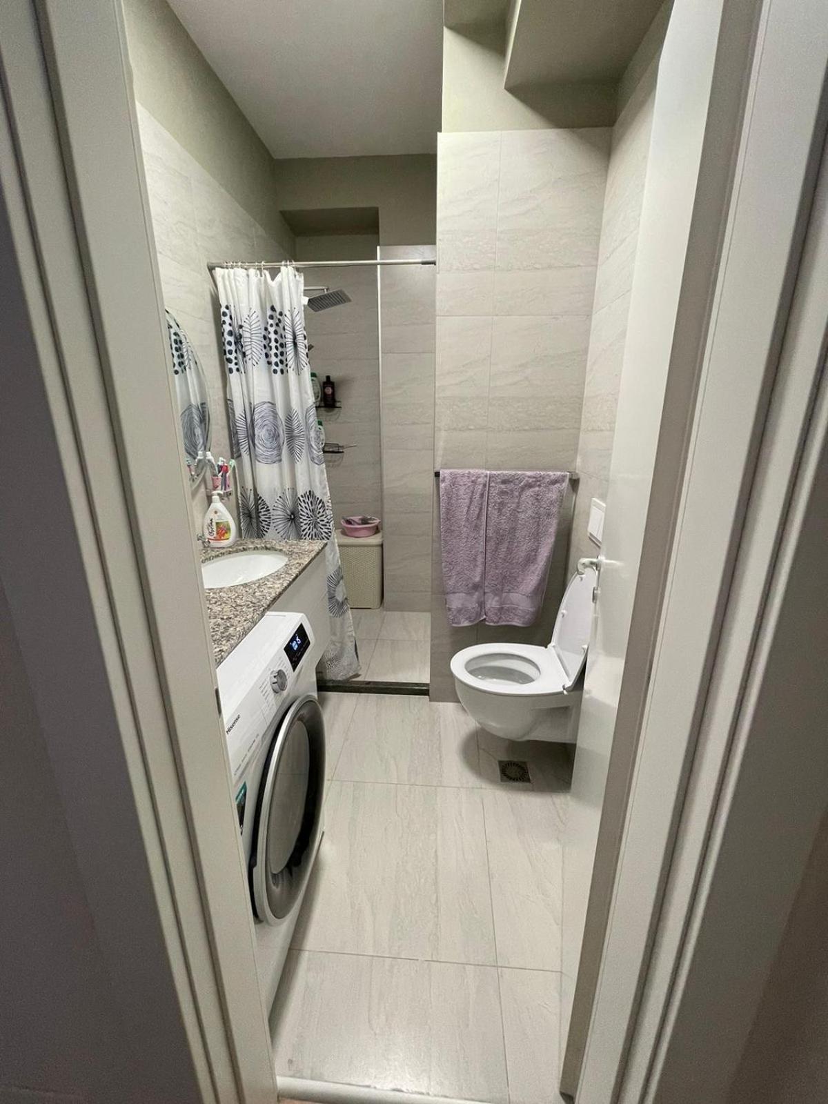 Garden Building Luxury Apartment 티라나 외부 사진