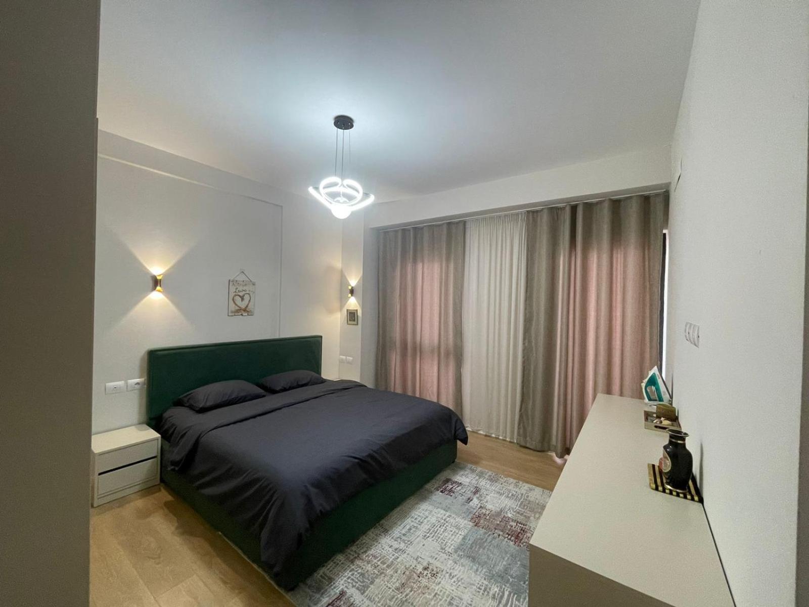 Garden Building Luxury Apartment 티라나 외부 사진