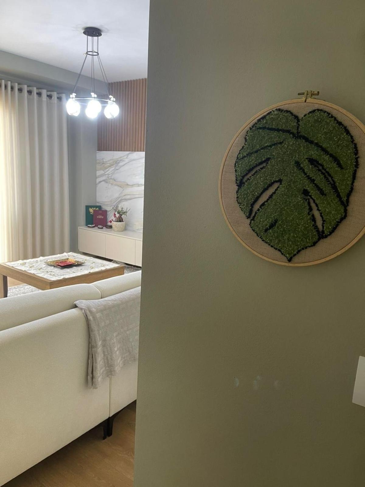 Garden Building Luxury Apartment 티라나 외부 사진