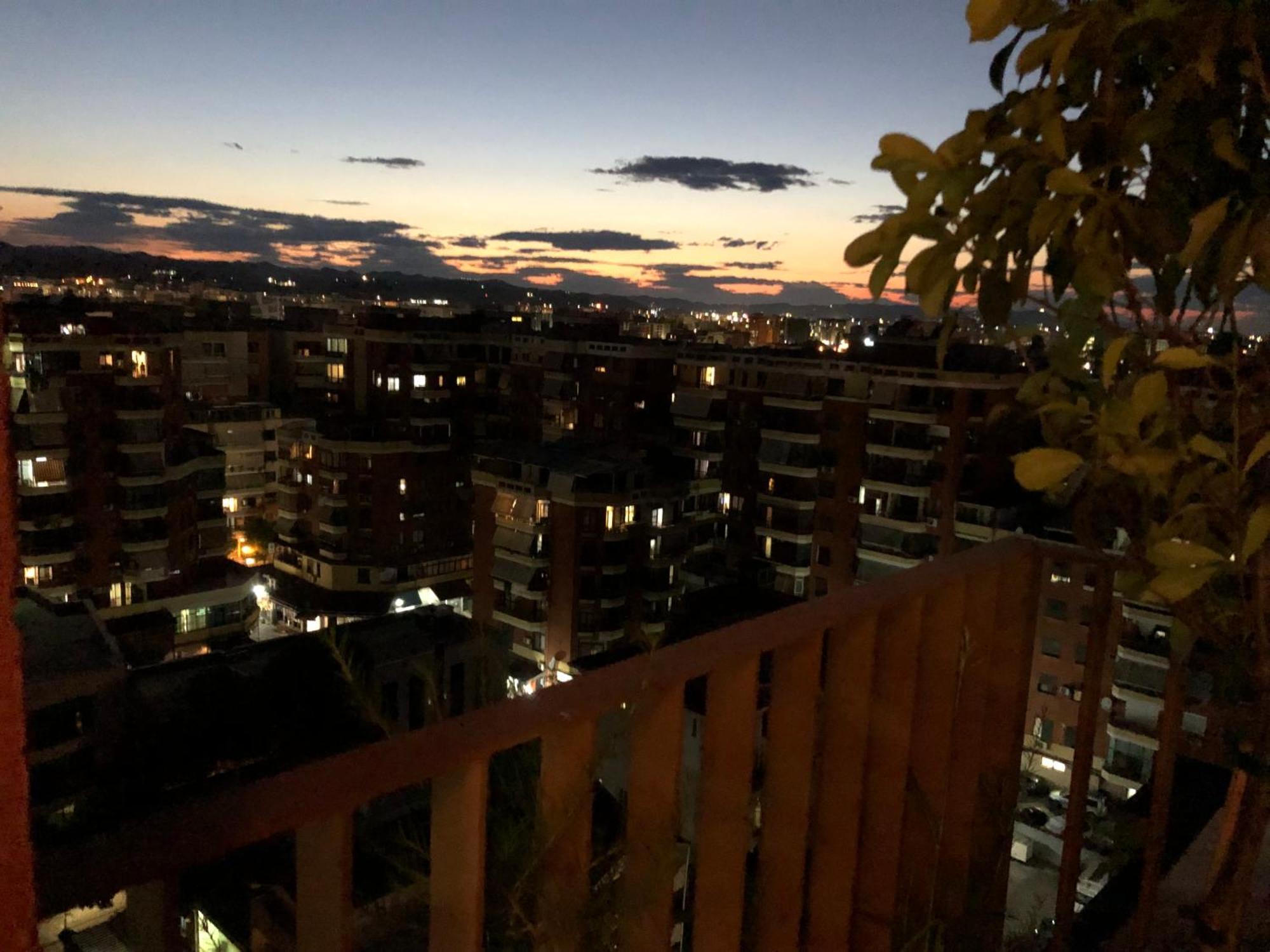 Garden Building Luxury Apartment 티라나 외부 사진