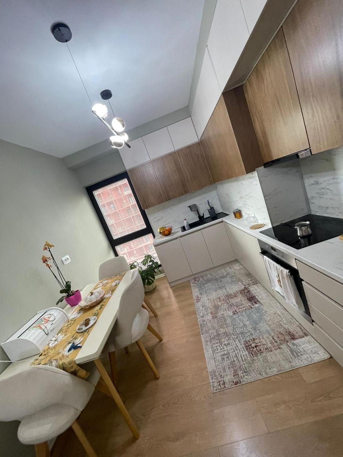 Garden Building Luxury Apartment 티라나 외부 사진
