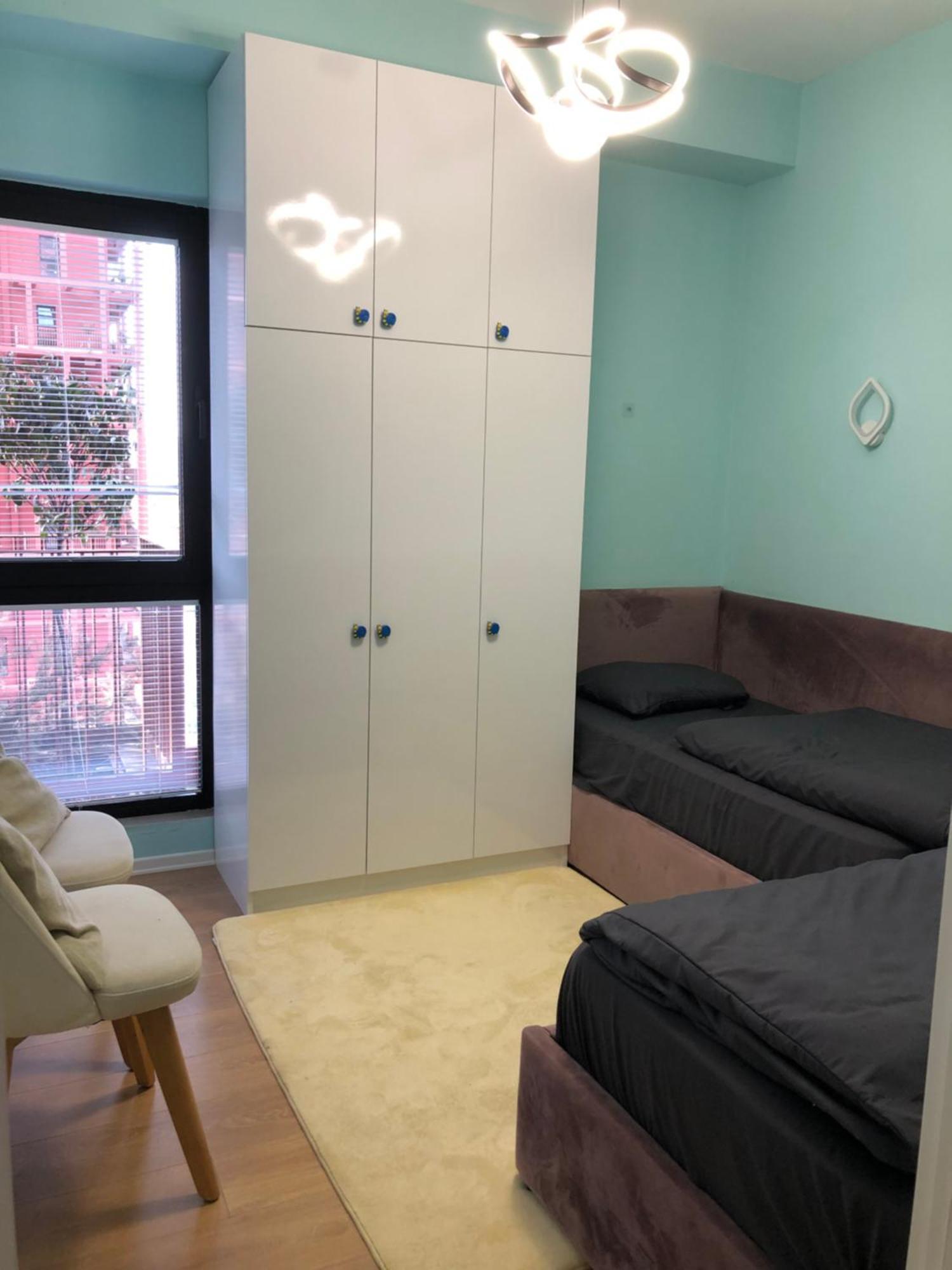 Garden Building Luxury Apartment 티라나 외부 사진